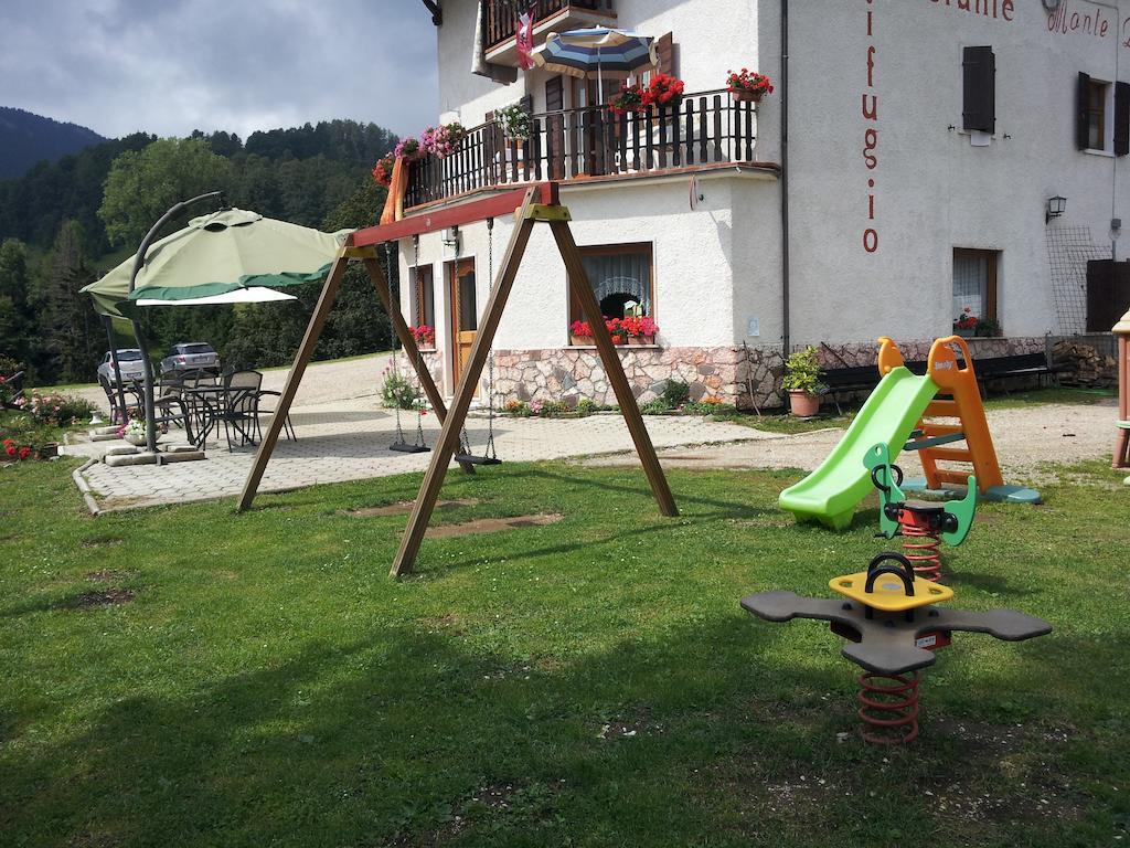 Rifugio Monte Baldo Hotel Avio Værelse billede