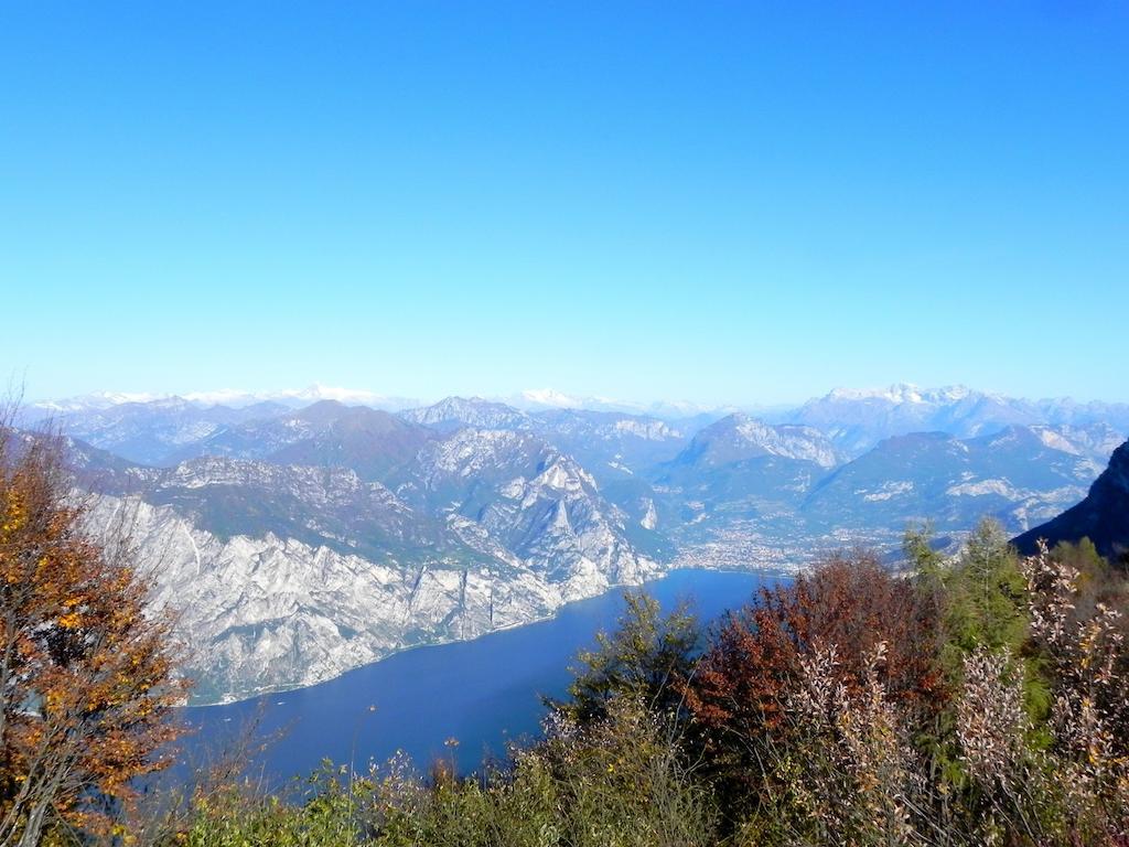 Rifugio Monte Baldo Hotel Avio Eksteriør billede