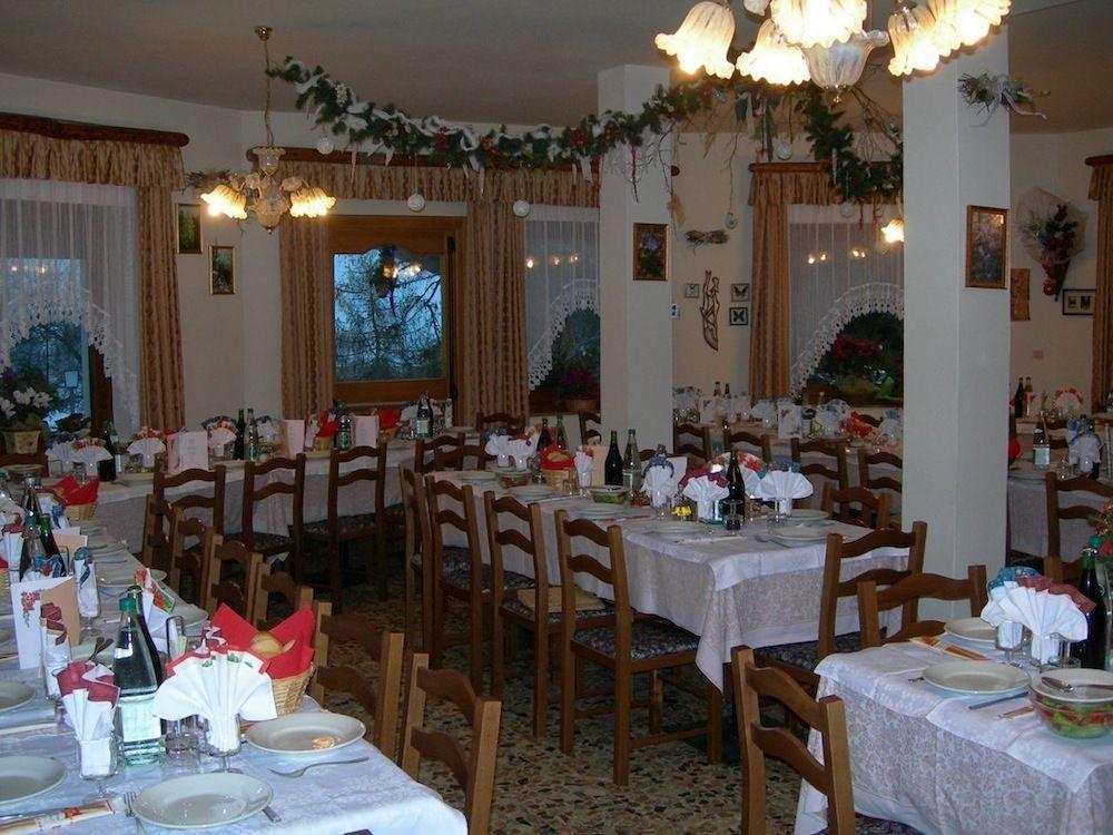 Rifugio Monte Baldo Hotel Avio Eksteriør billede