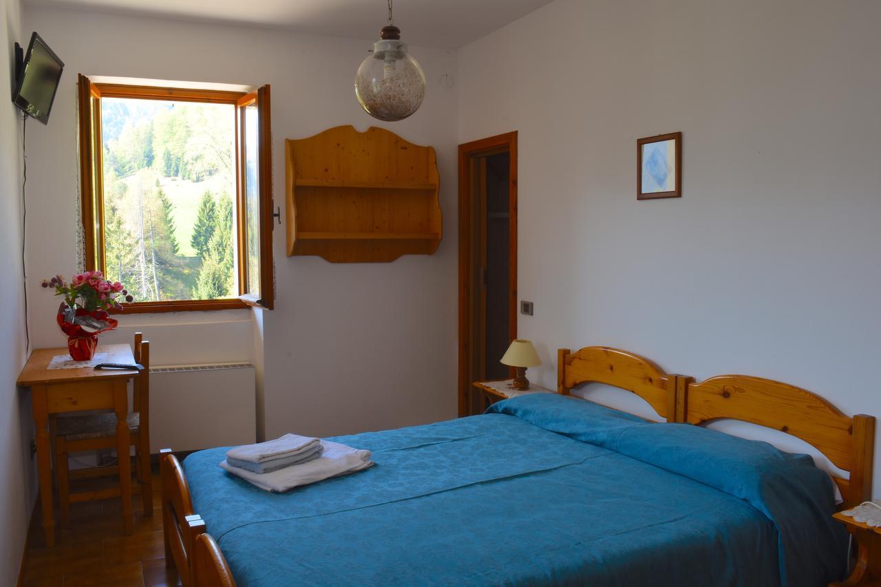 Rifugio Monte Baldo Hotel Avio Eksteriør billede