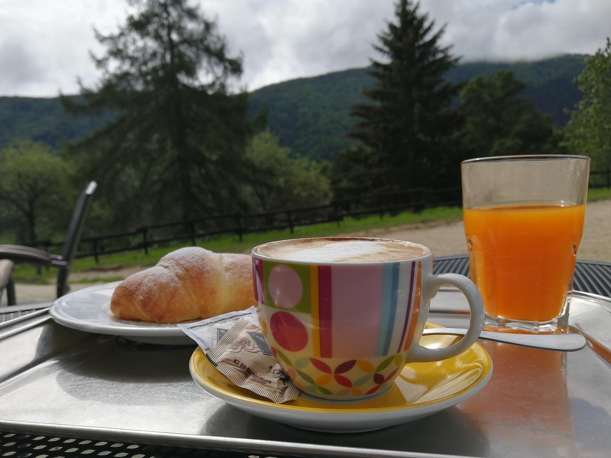 Rifugio Monte Baldo Hotel Avio Eksteriør billede