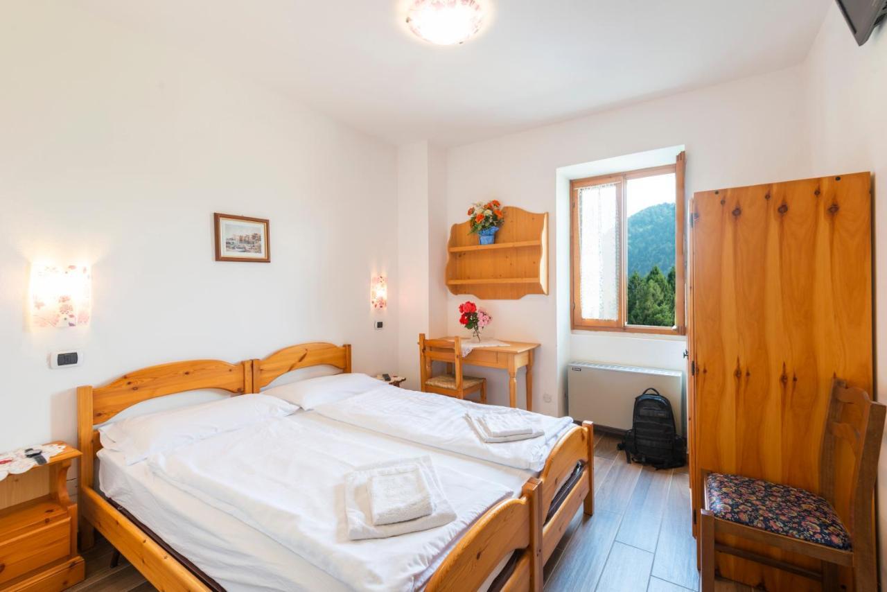 Rifugio Monte Baldo Hotel Avio Eksteriør billede