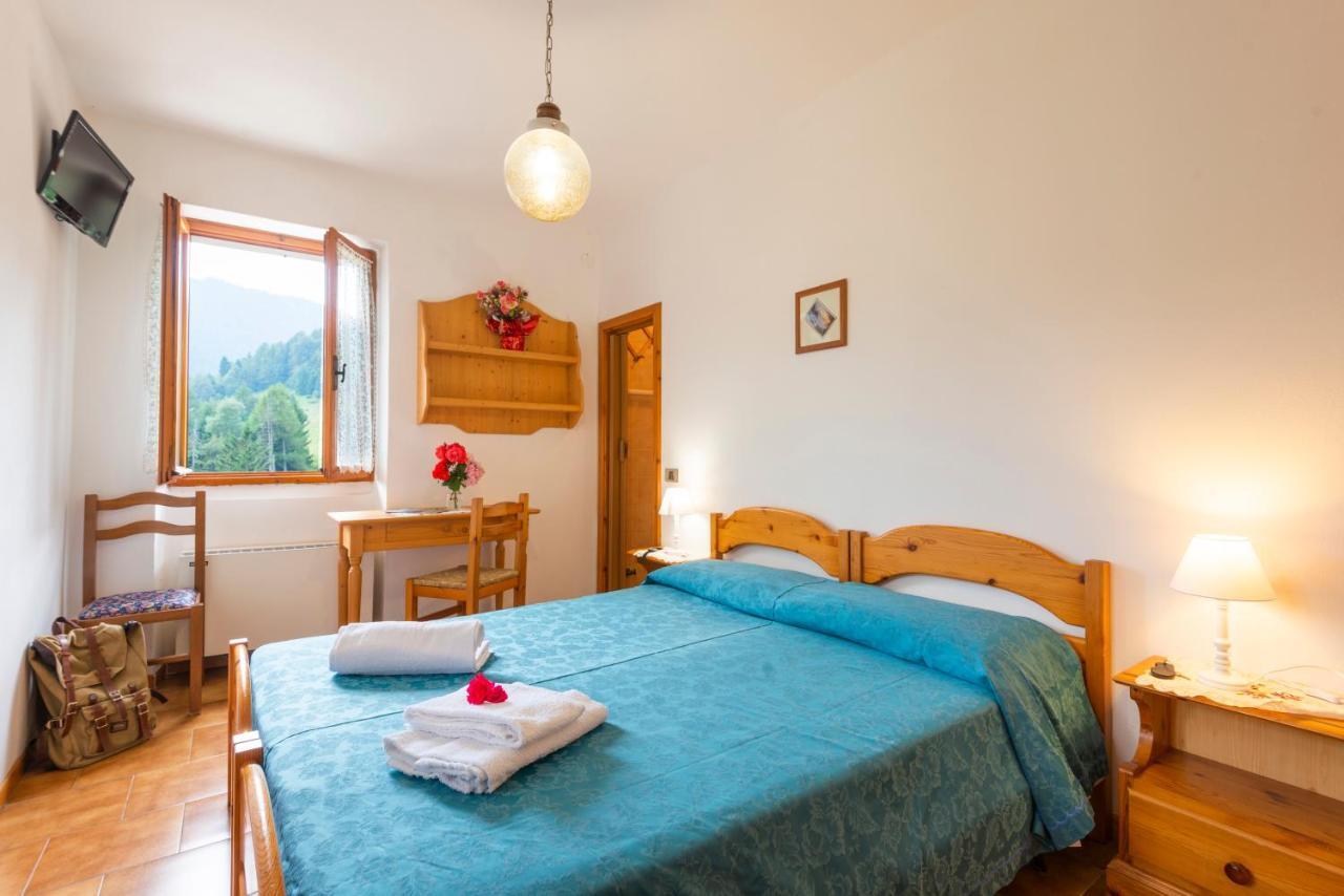 Rifugio Monte Baldo Hotel Avio Eksteriør billede