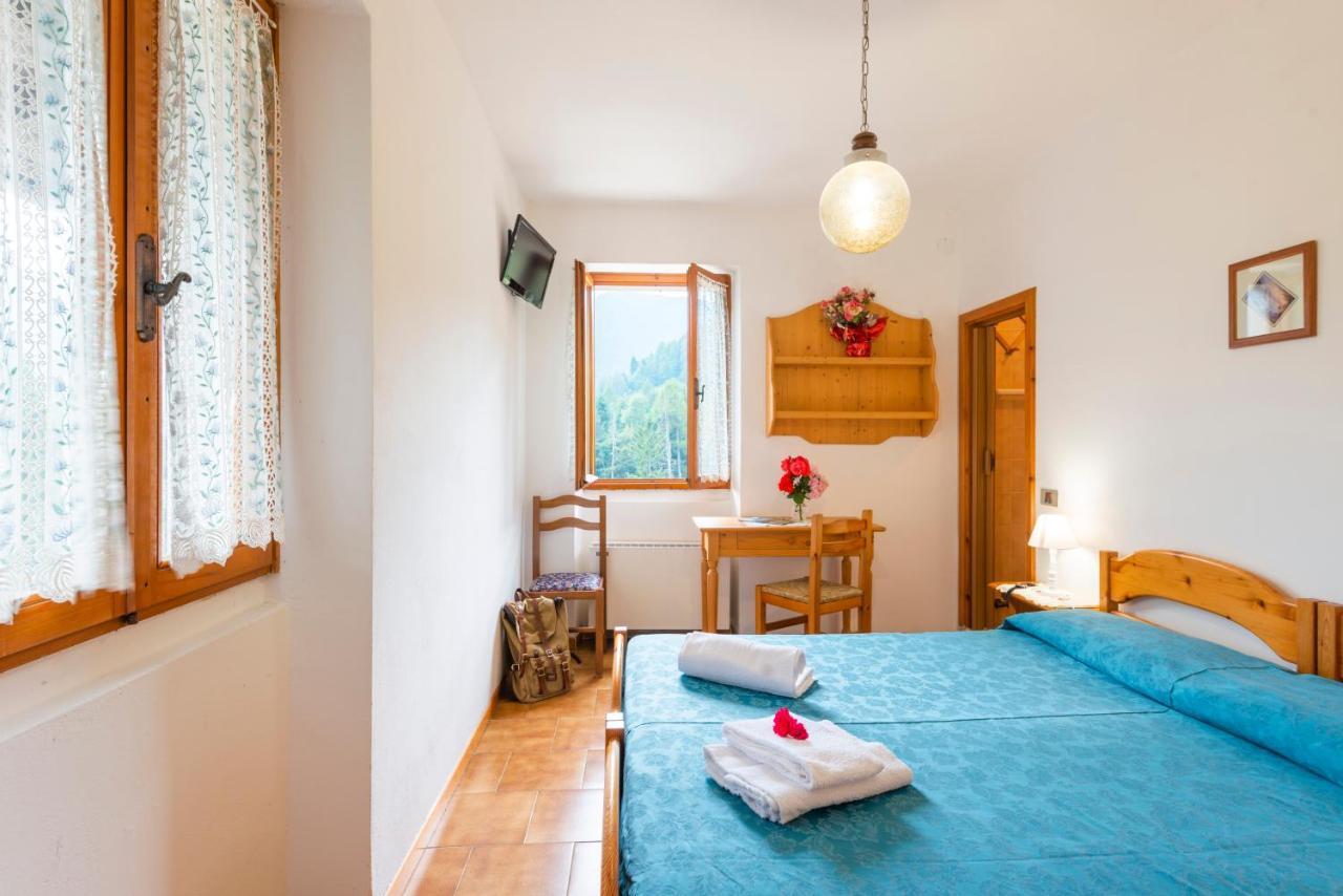 Rifugio Monte Baldo Hotel Avio Eksteriør billede