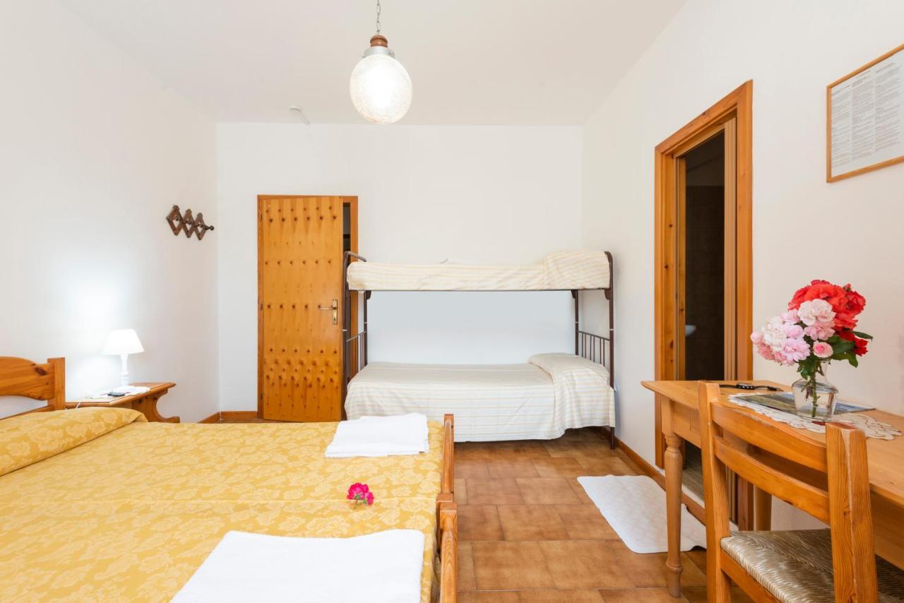 Rifugio Monte Baldo Hotel Avio Eksteriør billede