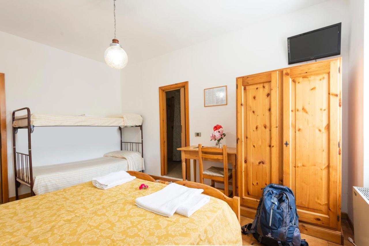 Rifugio Monte Baldo Hotel Avio Eksteriør billede